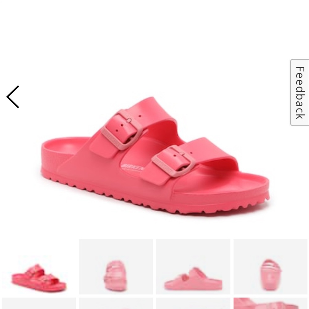 ARIZONA ESSENTIALS SLIDE SANDAL - WOMEN'S SIZE 6
